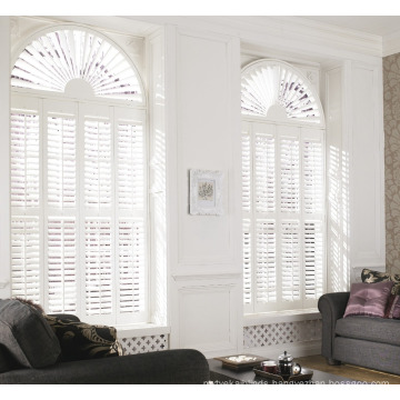 New Product Hot Quality Low Price Custom Made Stained Used Plantation Shutters